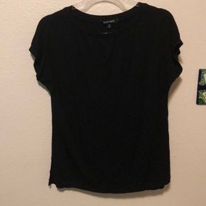 Black Ellen Tracy blouse